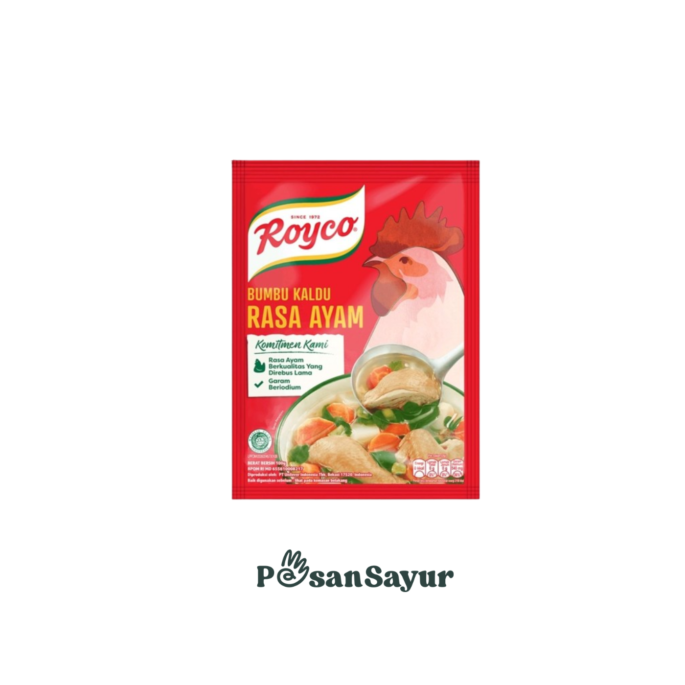 Royco Kaldu Ayam